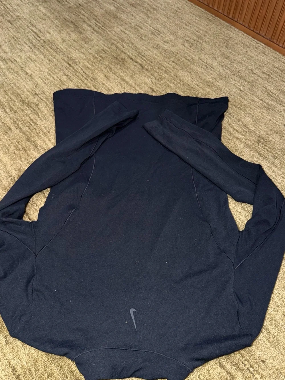 Women’s Nike zip up